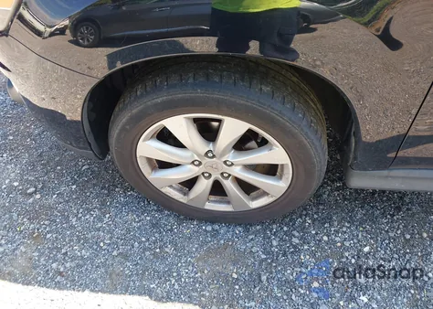 2015 Mitsubishi Outlander Sport Es from USA, damaged, VIN 4A4AP3AU0FE056933